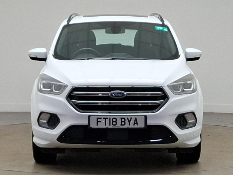 Ford Kuga 1.5T Ecoboost Zetec Suv Awd Euro 6 White #14