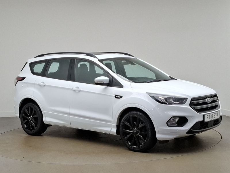Ford Kuga 1.5T Ecoboost Zetec Suv Awd Euro 6 White #7