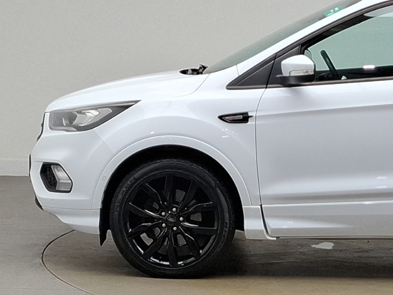 Ford Kuga 1.5T Ecoboost Zetec Suv Awd Euro 6 White #19
