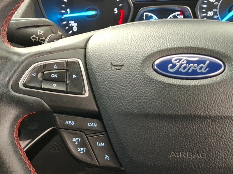 Ford Kuga 1.5T Ecoboost Zetec Suv Awd Euro 6 White #12