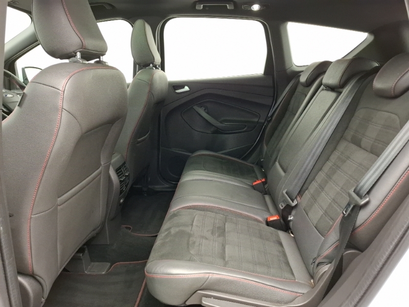 Ford Kuga 2.0 Tdci St-line X 2Wd White #6