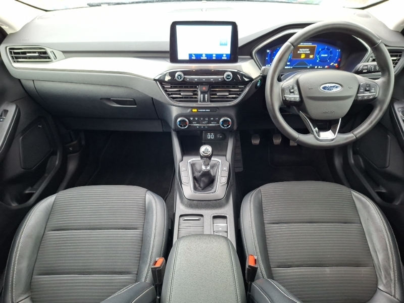 Ford Kuga 2.0 Ecoblue Mhev Titanium Edition PX70YZA Blue #3