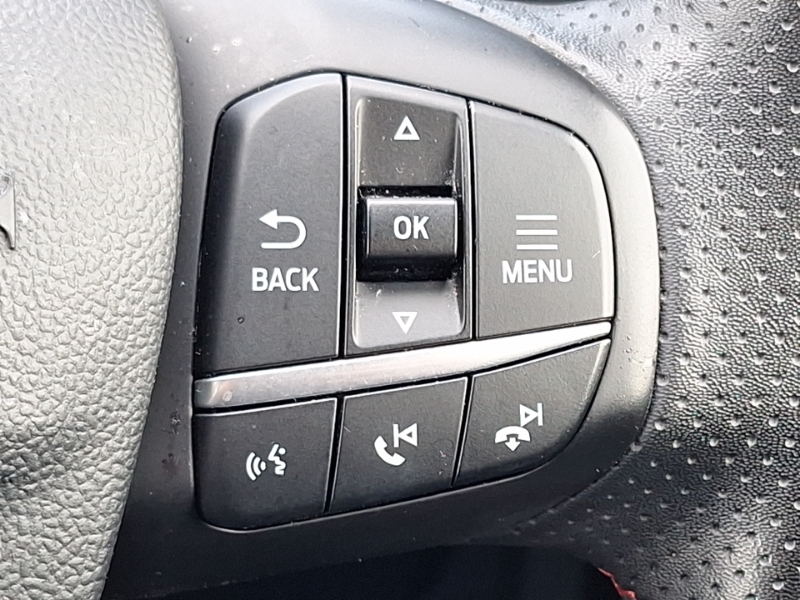 Ford Kuga Ford 2.5 Fhev St-line X Edition Cvt Estate Black #13