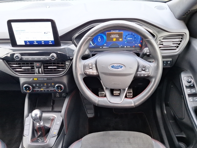 Ford Kuga Ford 2.5 Fhev St-line X Edition Cvt Estate Black #8
