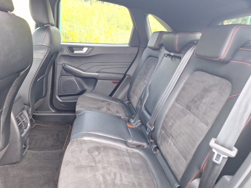 Ford Kuga Ford 2.5 Fhev St-line X Edition Cvt Estate Black #6
