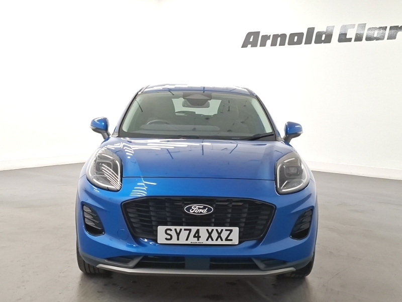 Ford Puma 1.5T Ecoboost St Suv Euro 6 Ss White #14