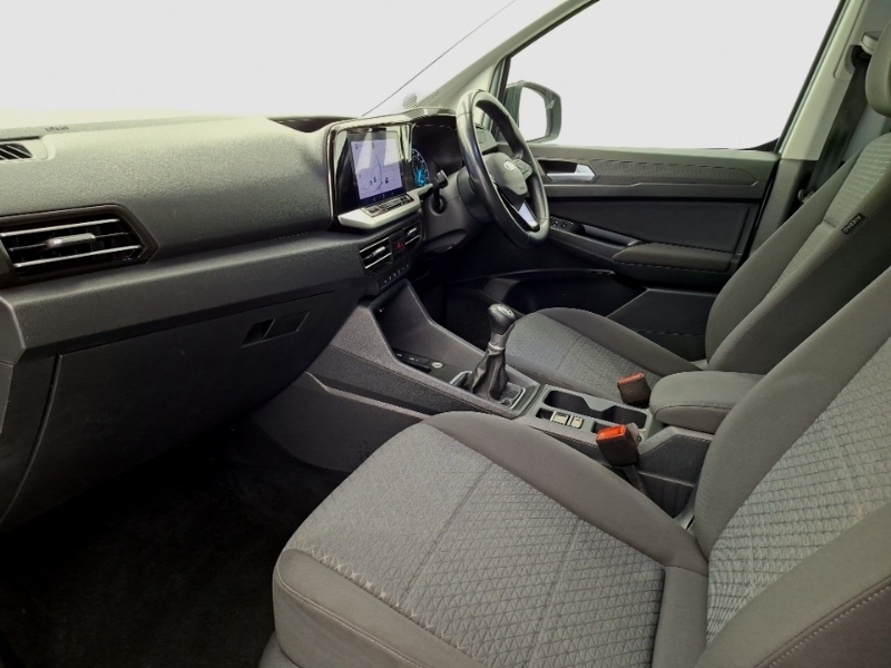 Ford Tourneo Connect 2.0 Ecoblue Titanium Silver #5