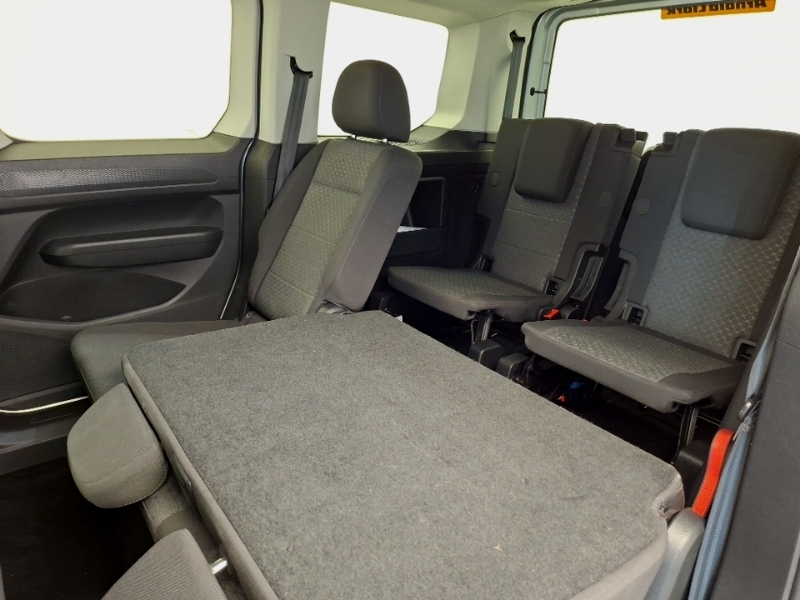 Ford Tourneo Connect 2.0 Ecoblue Titanium Silver #6