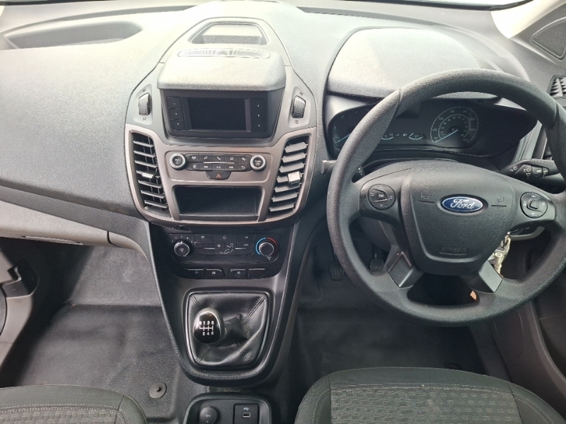 Ford Transit Connect 1.5 Ecoblue 100Ps Trend Van White #3