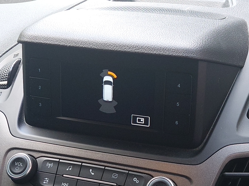 Ford Transit Connect 240 Limited 1.5 Tdci 120 Air Con Alloys Heated Sea White #8