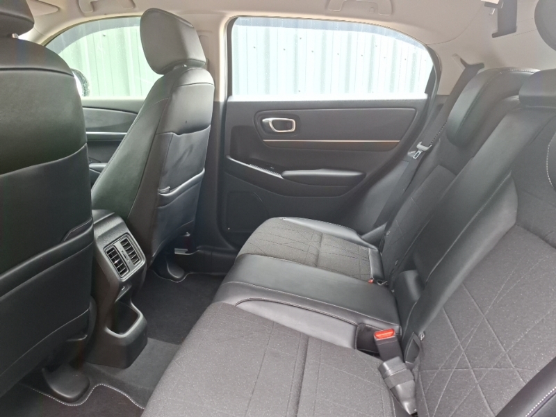 Honda Hr-V 1.5 Ehev Advance Cvt Grey #6
