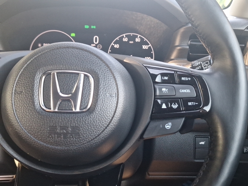 Honda Hr-V 1.5 H I-mmd Advance Suv Hybrid Cvt 131 White #13