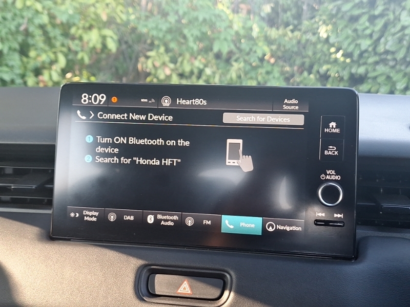 Honda Hr-V 1.5 H I-mmd Advance Suv Hybrid Cvt 131 White #15