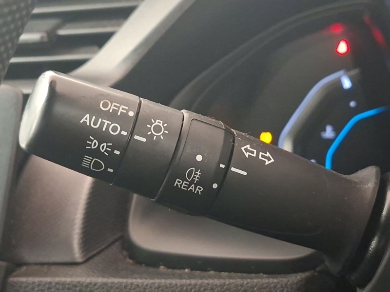 Honda Civic 1.5 Vtec Turbo Sport Hatchback Cvt Euro White #16