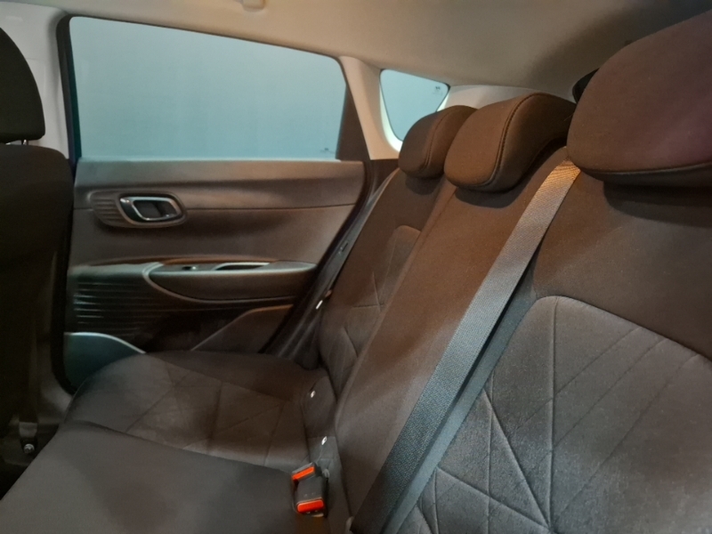 Hyundai Bayon 1.0 Tgdi 120 48V Mhev Premium Dct Blue #6