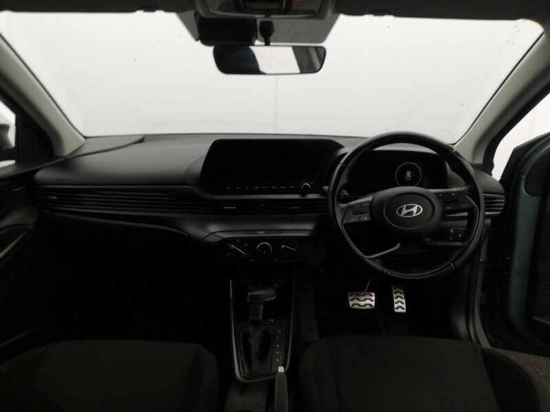 Hyundai Bayon 1.0 Tgdi Advance Dct Green #3