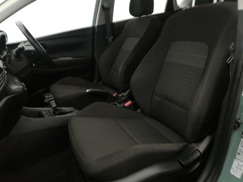 Hyundai Bayon 1.0 Tgdi Advance Dct Green #5