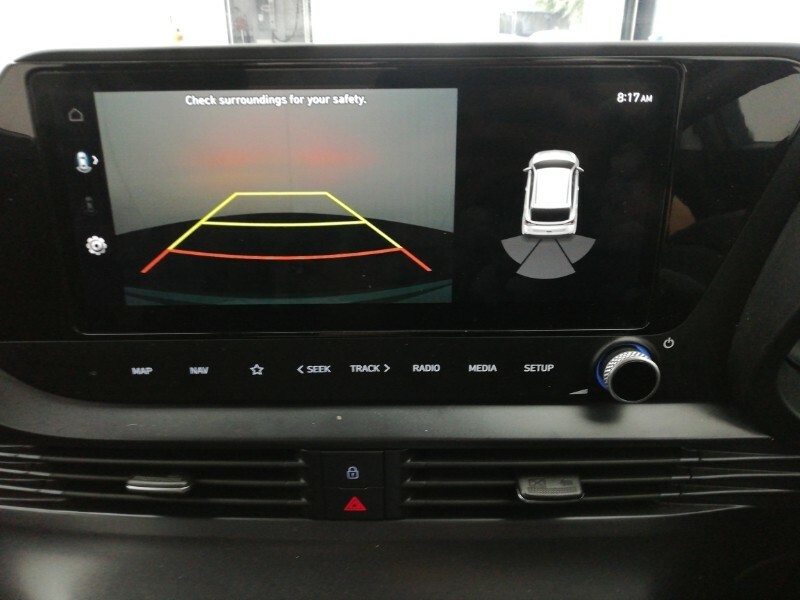 Hyundai Bayon 1.0 T-gdi Advance Suv Euro 6 S White #11