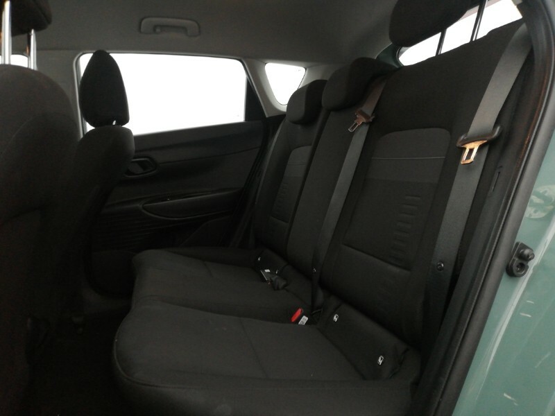Hyundai Bayon 1.0 Tgdi Advance Dct Green #6