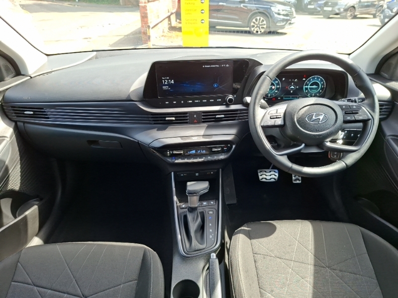 Hyundai Bayon 1.0 Tgdi 48V Mhev Premium Dct Red #3