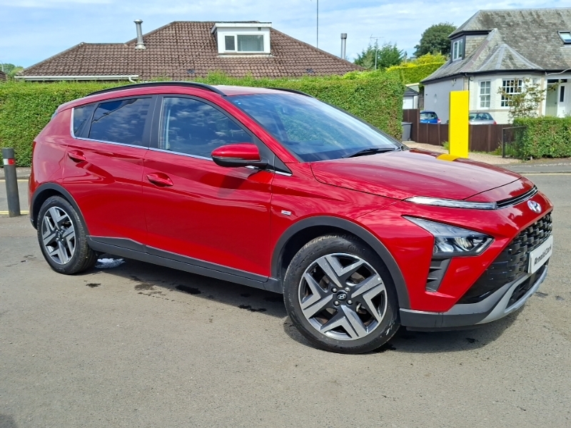 Hyundai Bayon 2023 1.0 T-gdi Mhev Se Connect Suv Hybr Green #7