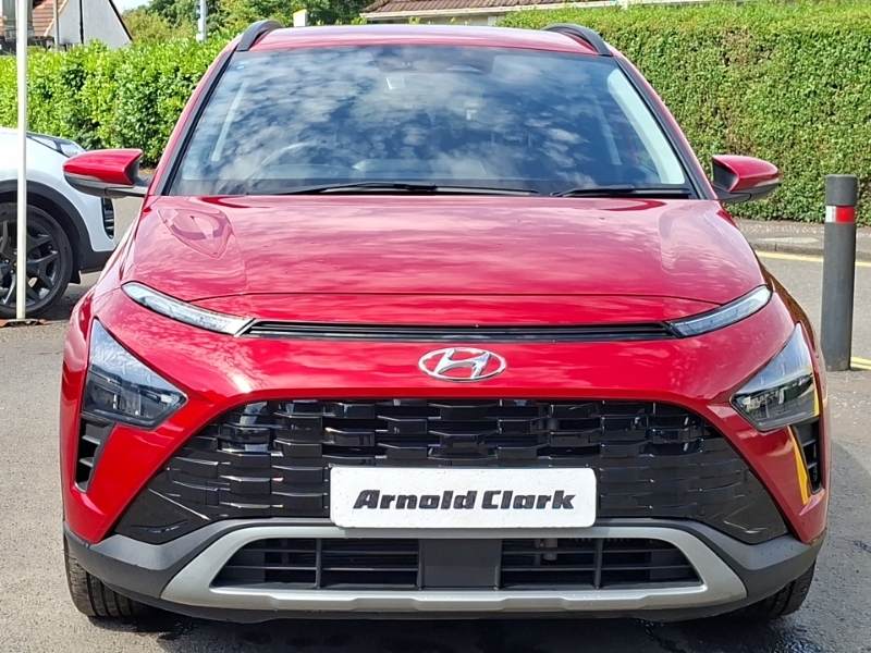 Hyundai Bayon 2023 1.0 T-gdi Mhev Se Connect Suv Hybr Green #14