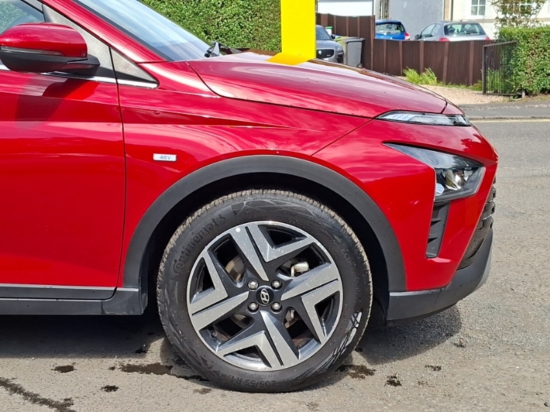 Hyundai Bayon 2023 1.0 T-gdi Mhev Se Connect Suv Hybr Green #19