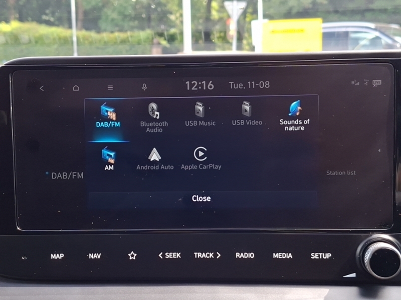 Hyundai Bayon 2023 1.0 T-gdi Mhev Se Connect Suv Hybr Green #11