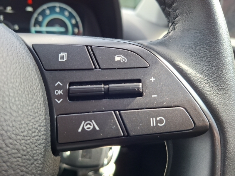 Hyundai Bayon 2023 1.0 T-gdi Mhev Se Connect Suv Hybr Green #12