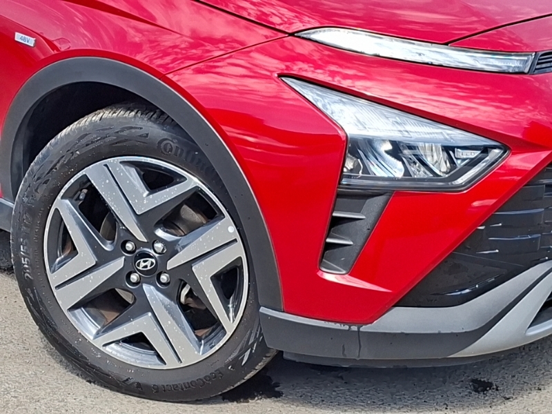 Hyundai Bayon 2023 1.0 T-gdi Mhev Se Connect Suv Hybr Green #20