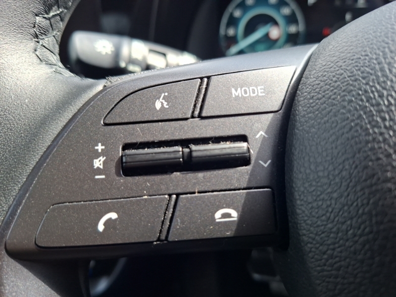 Hyundai Bayon 2023 1.0 T-gdi Mhev Se Connect Suv Hybr Green #13