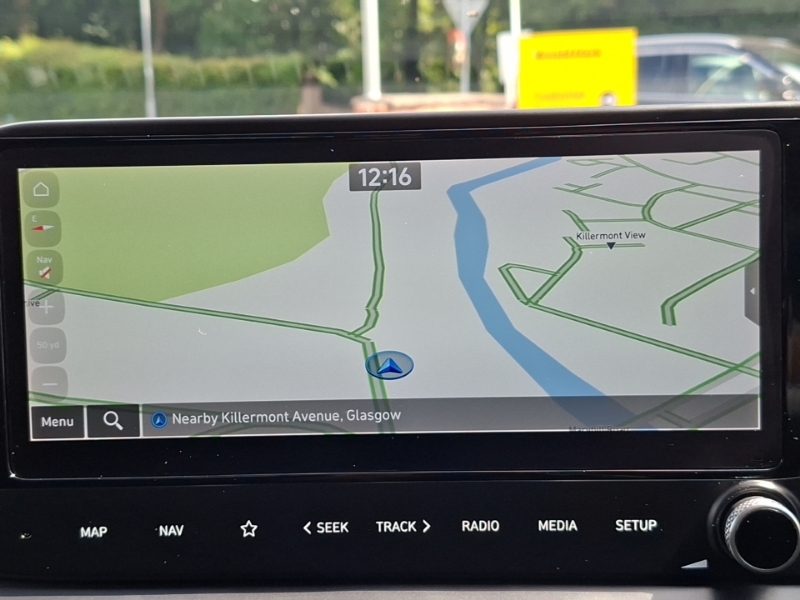 Hyundai Bayon 2023 1.0 T-gdi Mhev Se Connect Suv Hybr Green #10