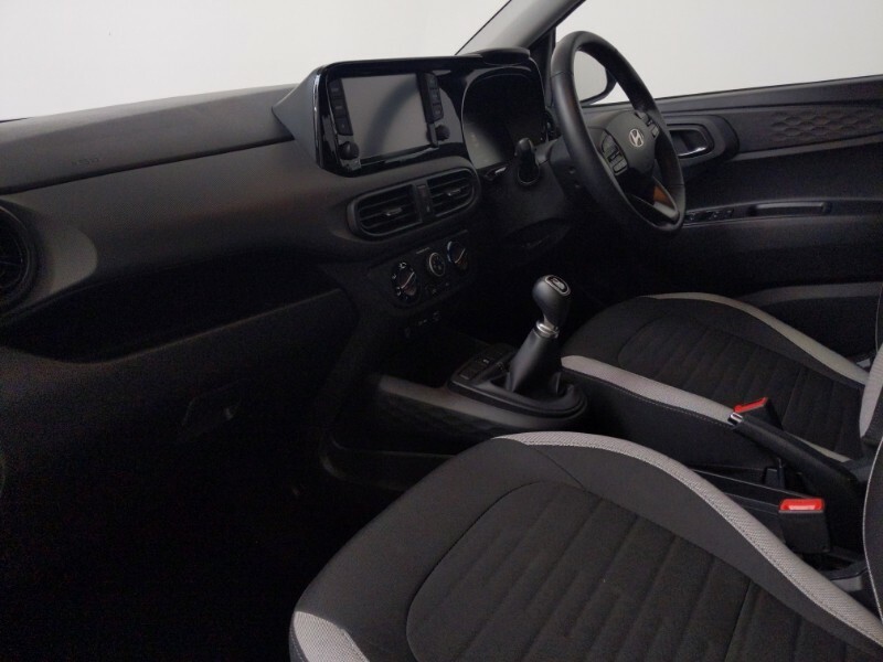 Hyundai I10 1.2 Advance Blue #5