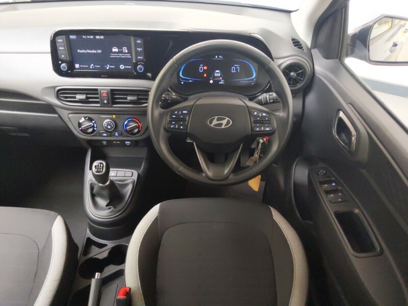 Hyundai I10 1.0 T-gdi N Line Hatchback Euro Green #7