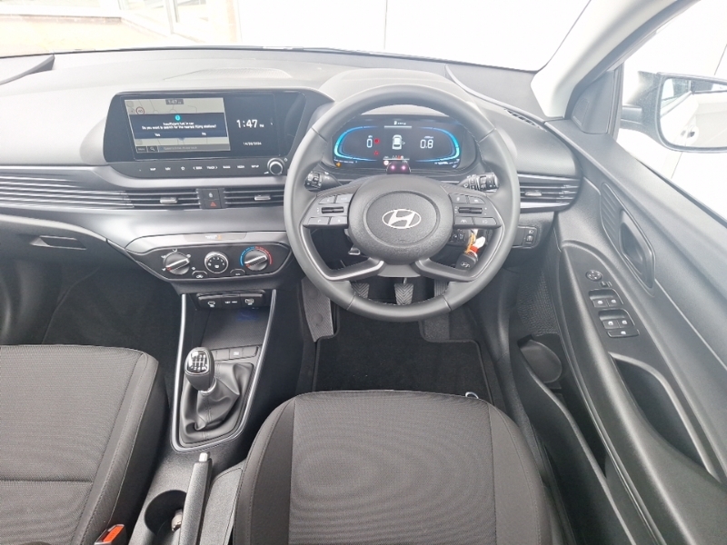 Hyundai I20 1.0T Gdi 90 Element Grey #3