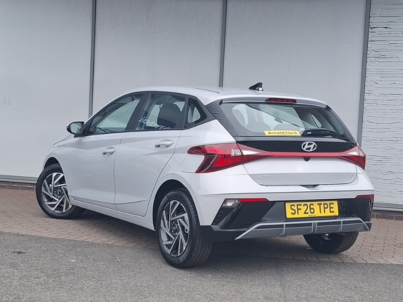Hyundai I20 1.0T Gdi 90 Element Grey