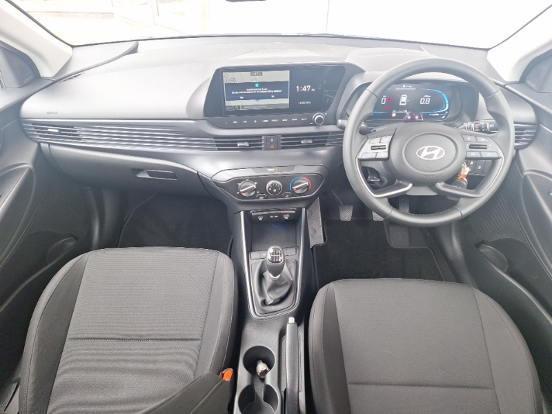 Hyundai I20 1.0T Gdi 90 Element Grey #2