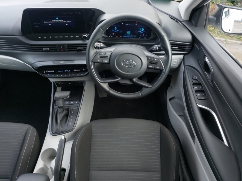 Hyundai I20 1.0 T-gdi Advance Hatchback Euro Grey #8