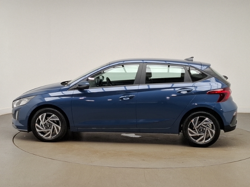 Hyundai I20 1.0T Gdi 90 Element Blue #4