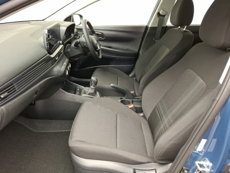 Hyundai I20 1.0T Gdi 90 Element Blue #5