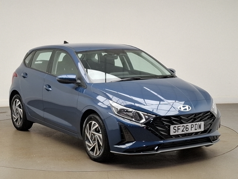 Hyundai I20 1.0T Gdi 90 Element Blue