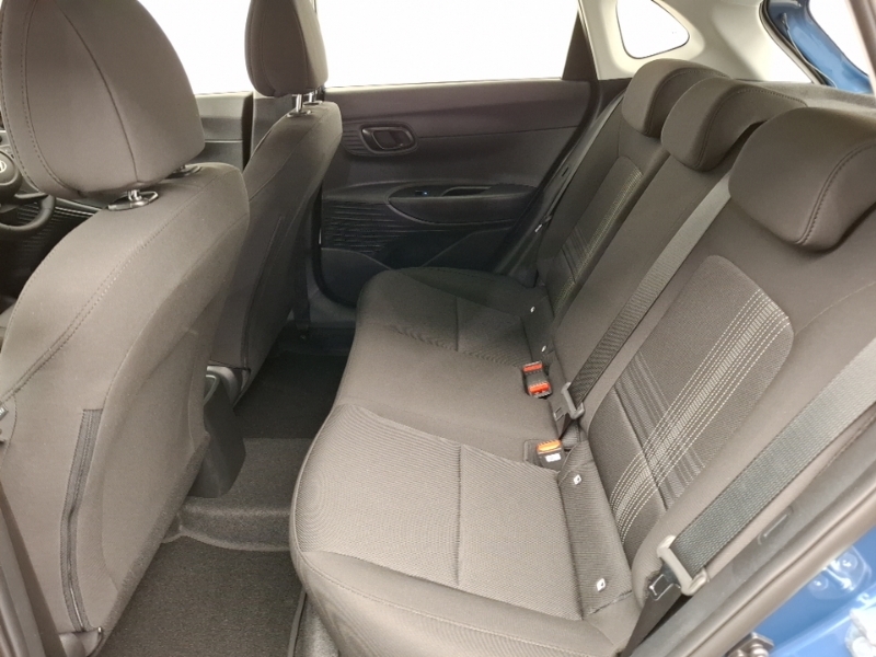 Hyundai I20 1.0T Gdi 90 Element Blue #6
