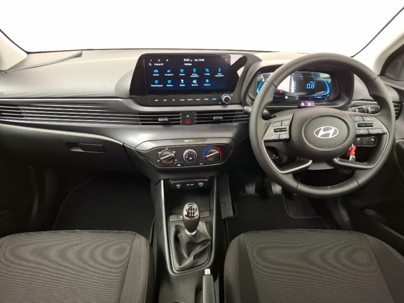 Hyundai I20 1.0T Gdi 90 Element Blue #3