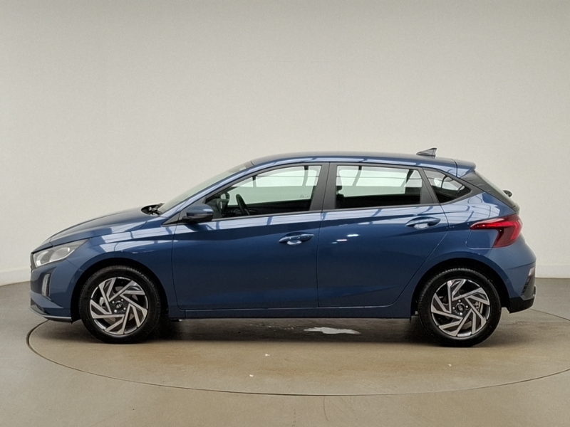 Hyundai I20 1.0T Gdi 90 Element Blue #4