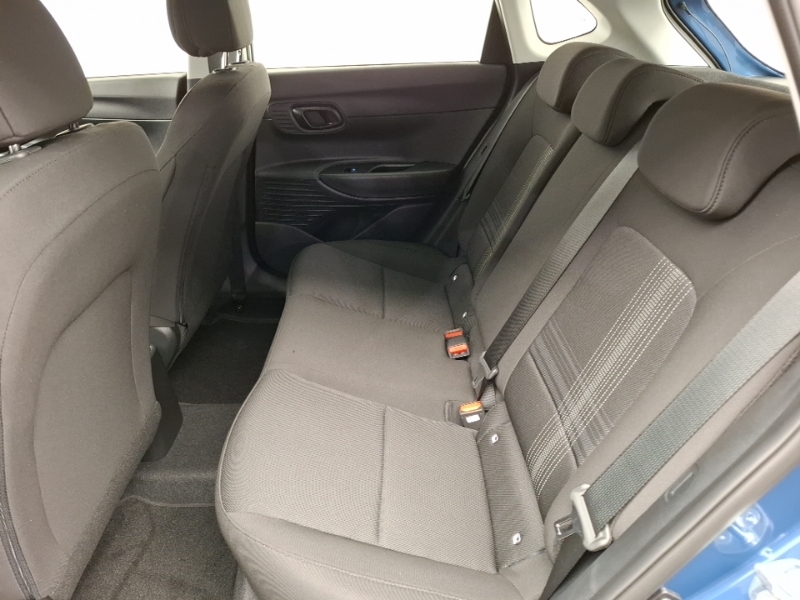 Hyundai I20 1.0T Gdi 90 Element Blue #6