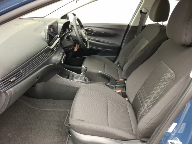 Hyundai I20 1.0T Gdi 90 Element Blue #5