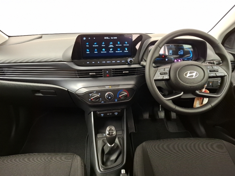 Hyundai I20 1.0T Gdi 90 Element Blue #3