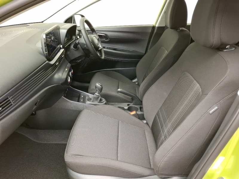 Hyundai I20 1.0T Gdi 90 Element Green #5