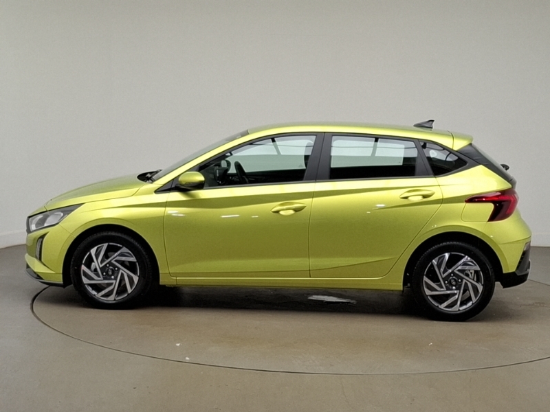 Hyundai I20 1.0T Gdi 90 Element Green #4