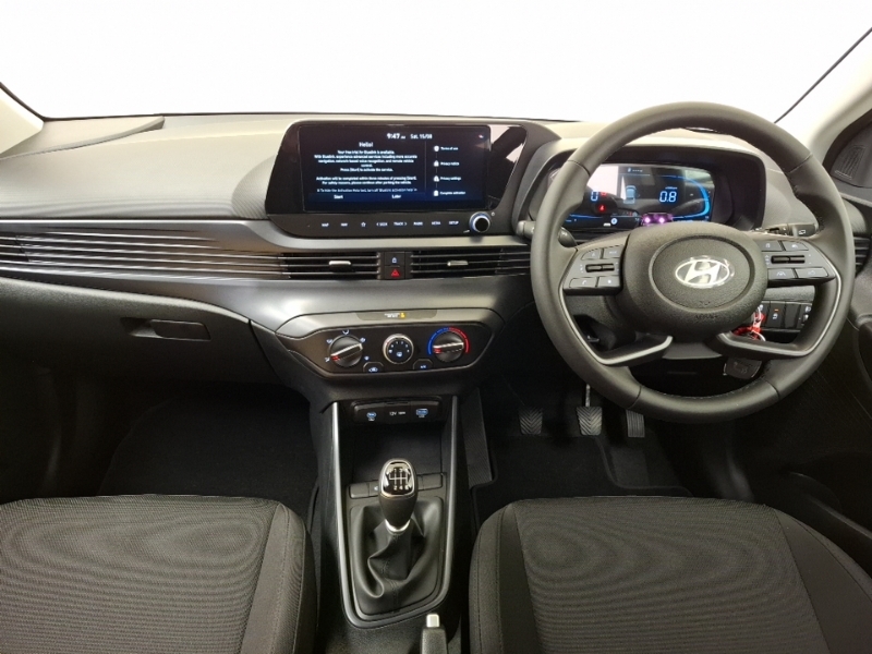 Hyundai I20 1.0T Gdi 90 Element Green #3
